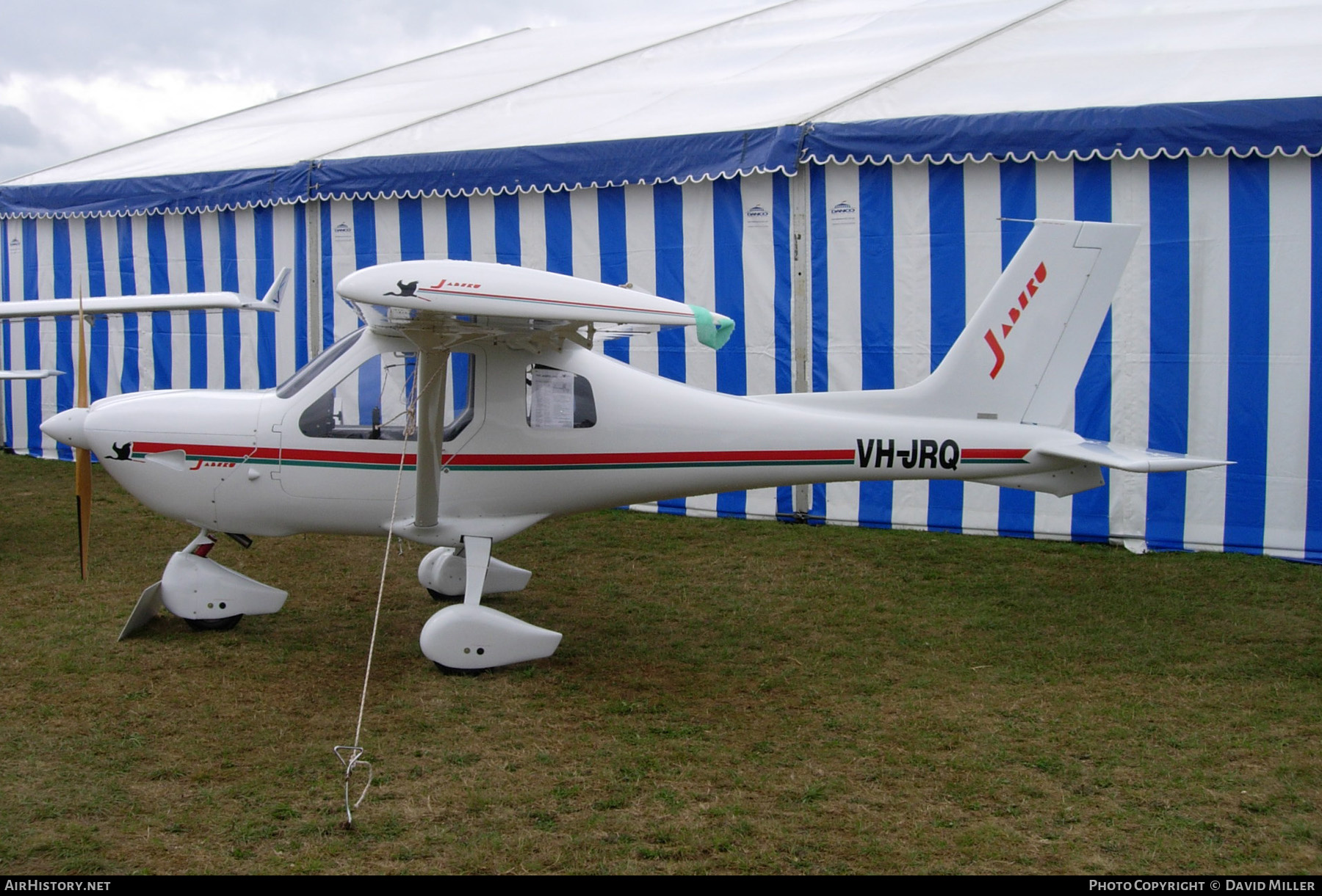 Aircraft Photo of VH-JRQ | Jabiru J160 | AirHistory.net #342869