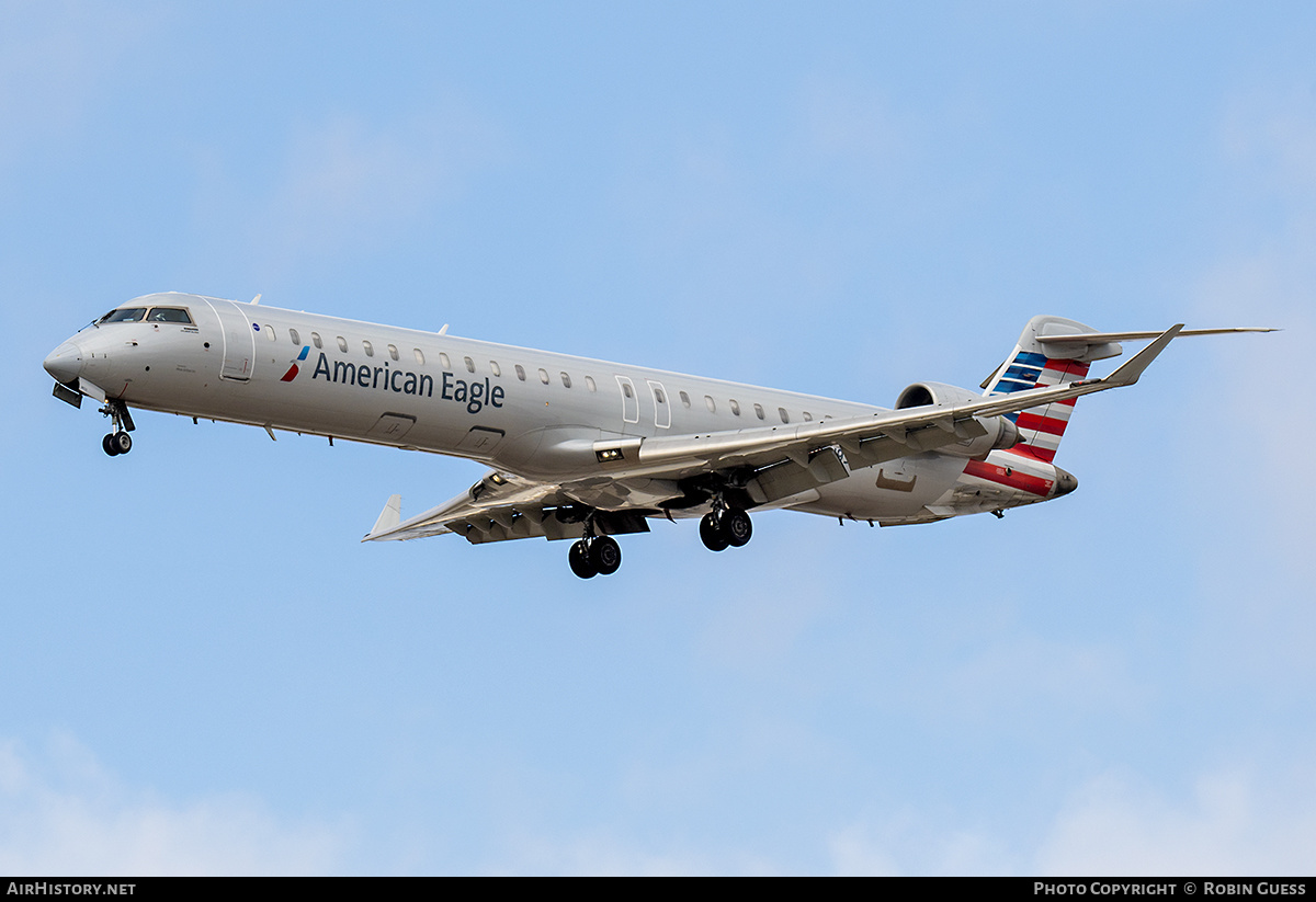 Aircraft Photo of N953LR | Bombardier CRJ-900LR (CL-600-2D24) | American Eagle | AirHistory.net #342896