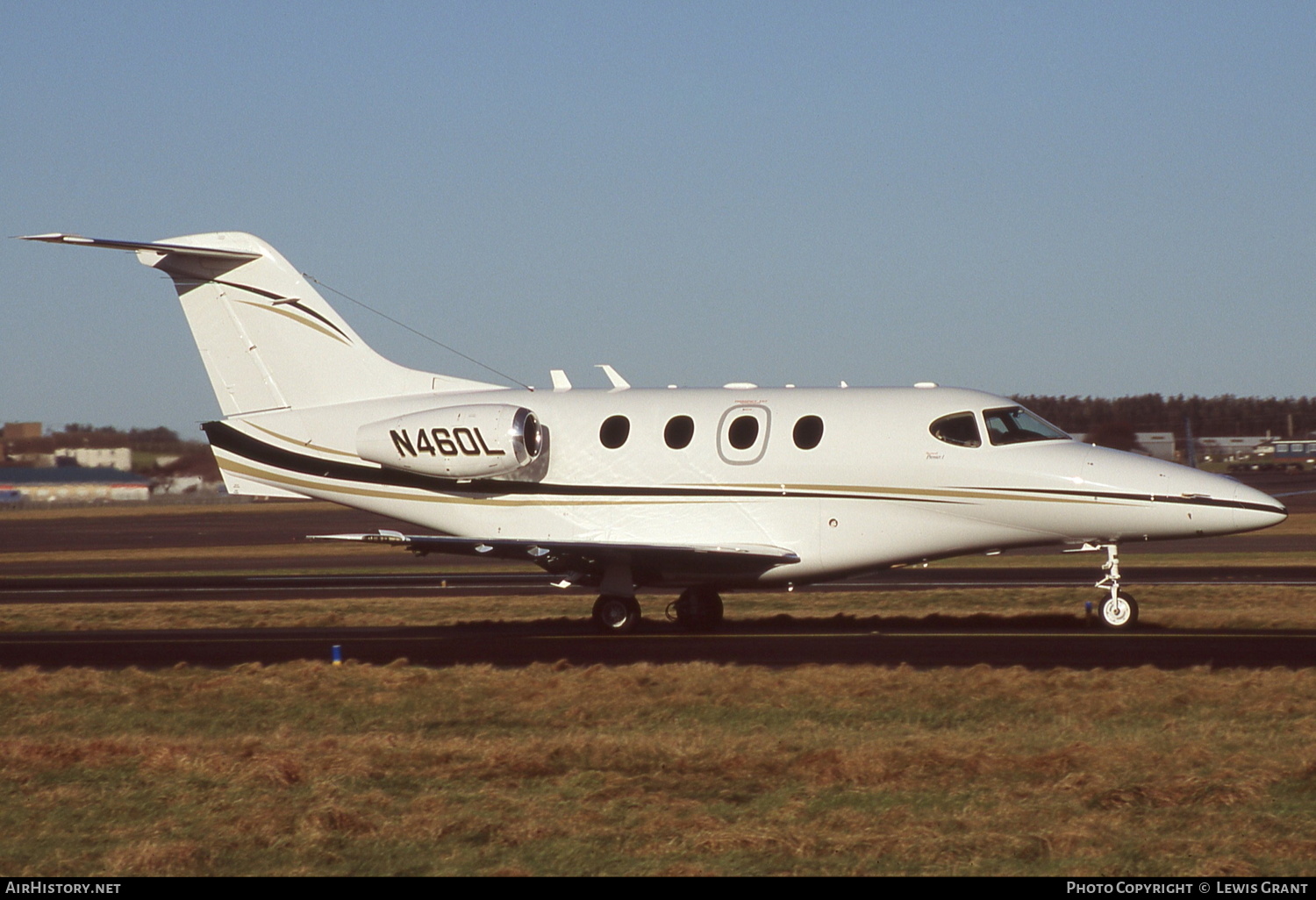 Aircraft Photo of N460L | Raytheon 390 Premier I | AirHistory.net #342917