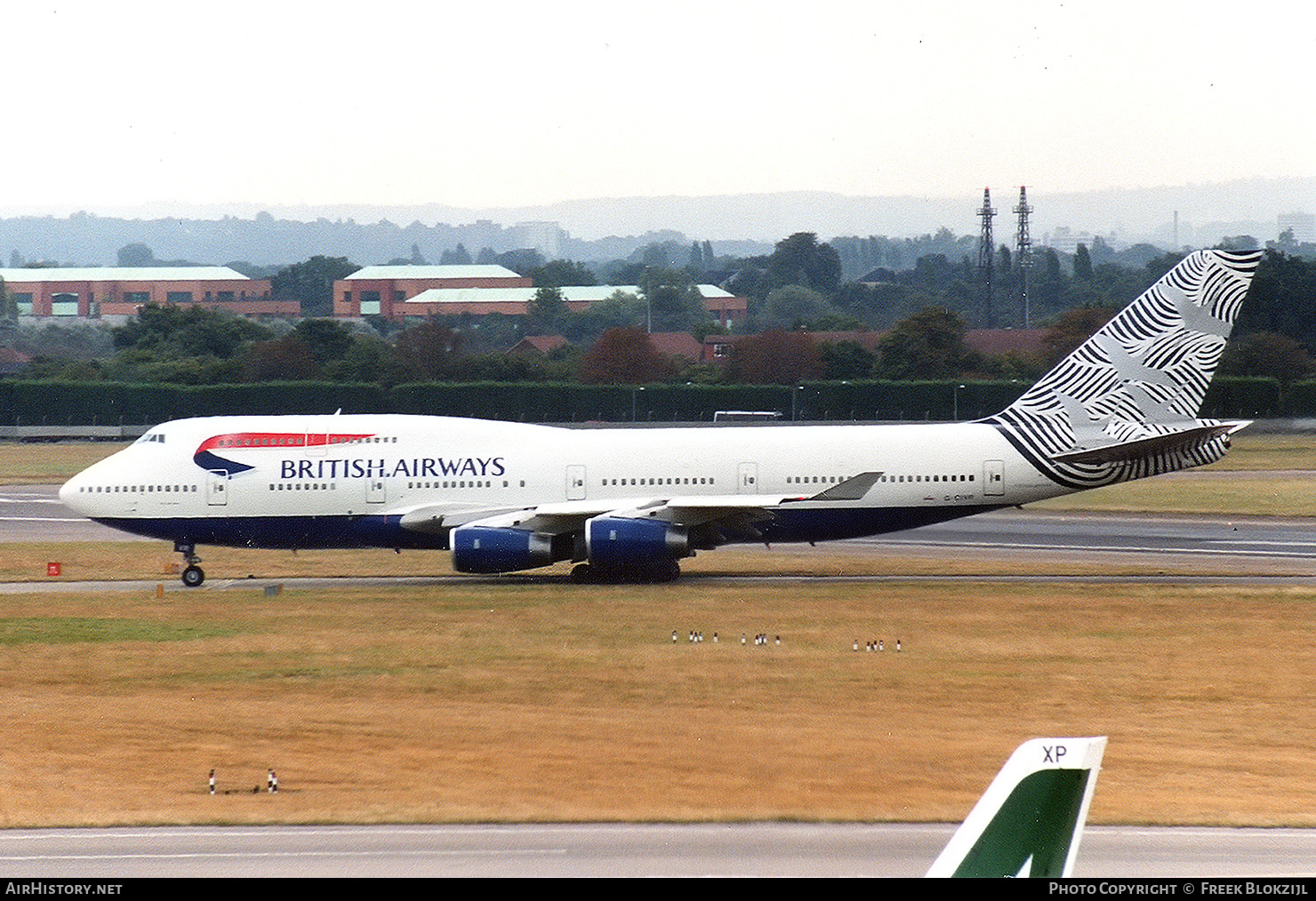 Aircraft Photo of G-CIVR | Boeing 747-436 | British Airways | AirHistory.net #342993