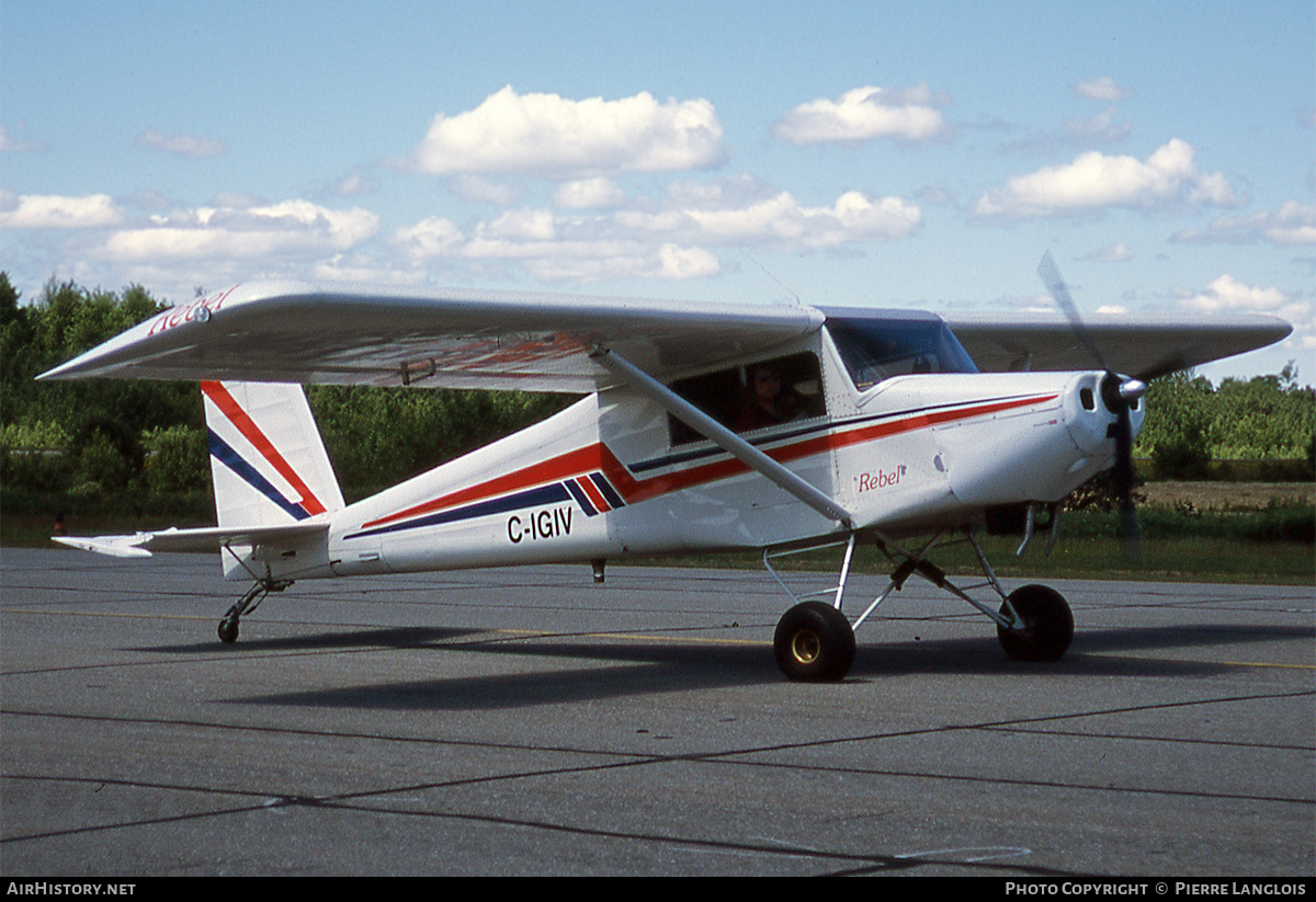 Aircraft Photo of C-IGIV | Murphy Rebel UL | AirHistory.net #343043