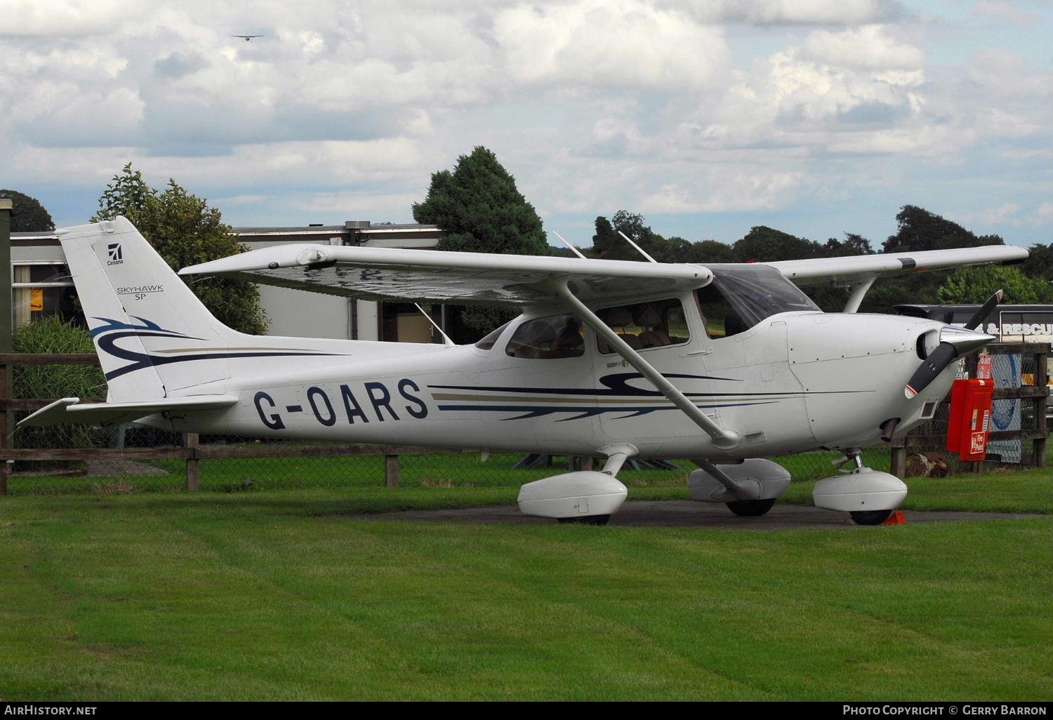 Aircraft Photo of G-OARS | Cessna 172S Skyhawk SP | AirHistory.net #343057