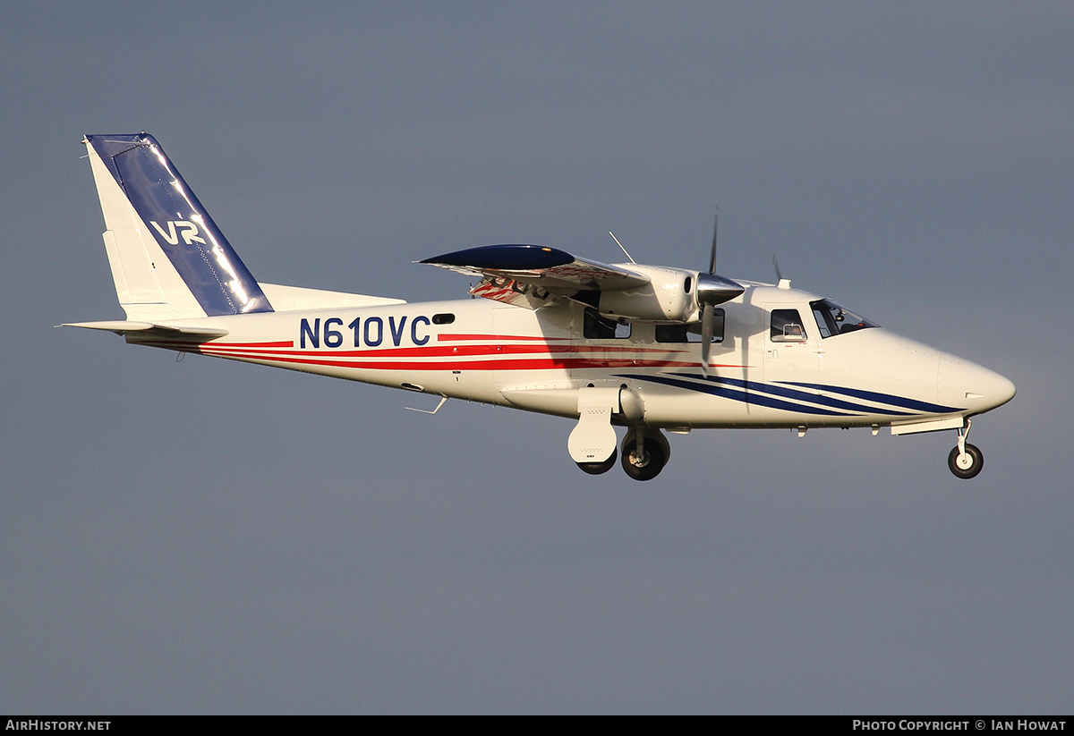Aircraft Photo of N610VC | Vulcanair P-68R Victor | AirHistory.net #343063