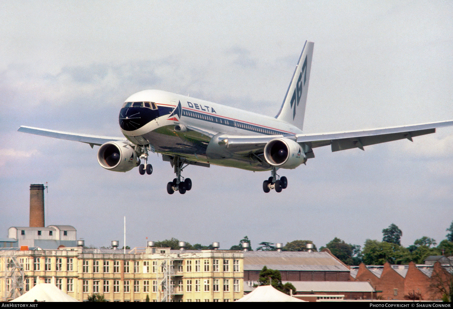 Aircraft Photo of N102DA | Boeing 767-232 | Delta Air Lines | AirHistory.net #343071