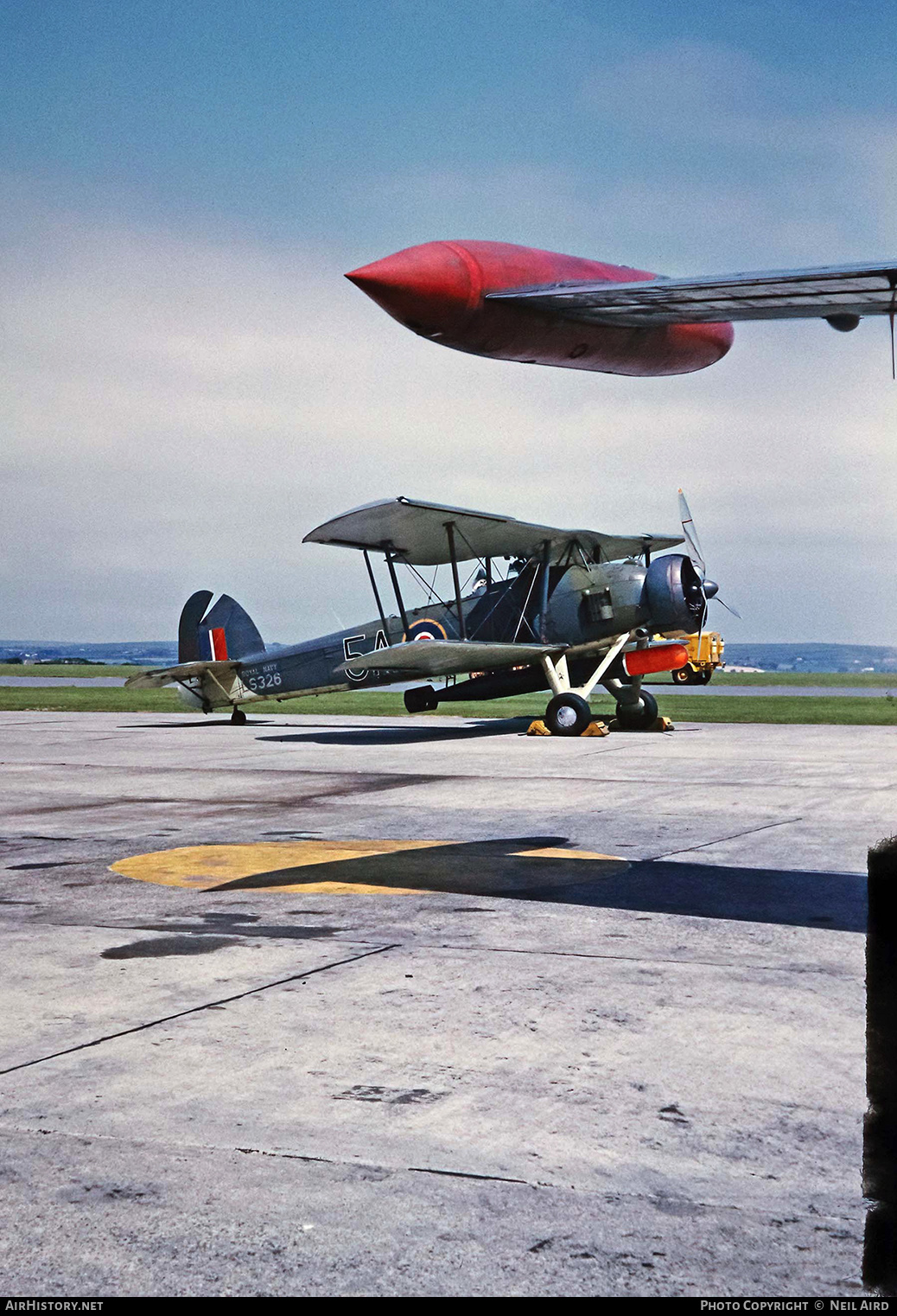 Aircraft Photo of LS326 | Fairey Swordfish Mk2 | UK - Navy | AirHistory.net #343128