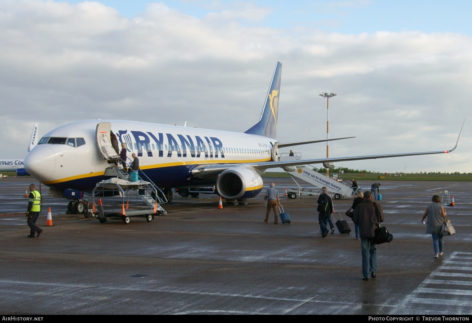 Aircraft Photo of EI-ENG | Boeing 737-8AS | Ryanair | AirHistory.net #343139