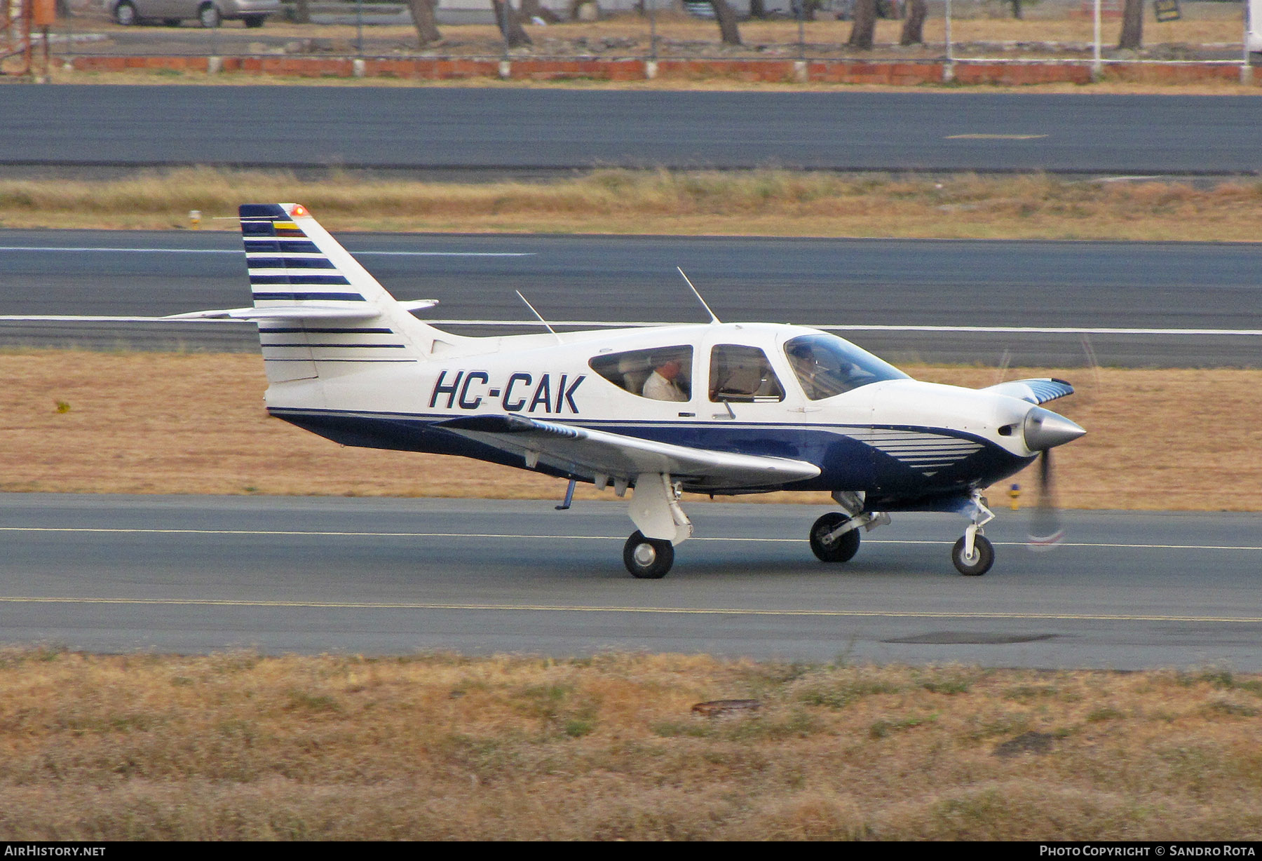 Aircraft Photo of HC-CAK | Commander 114B/580 Super Commander | AirHistory.net #343148