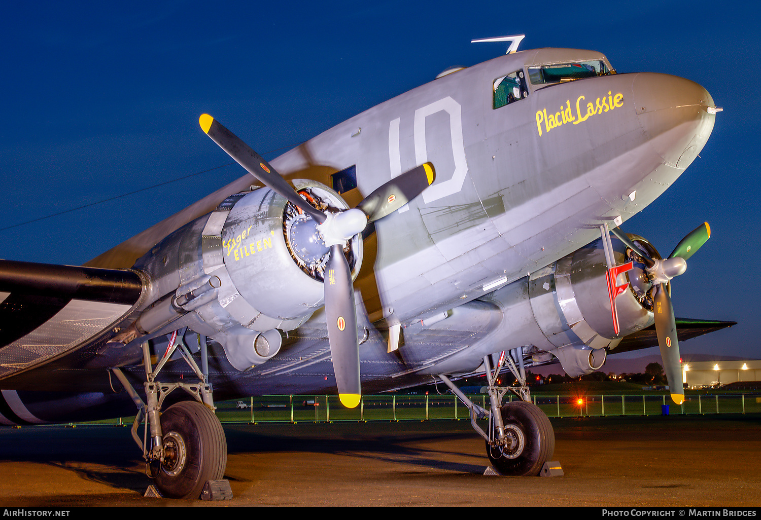 Aircraft Photo of N74589 / 224064 | Douglas C-47A Skytrain | USA - Air Force | AirHistory.net #343153