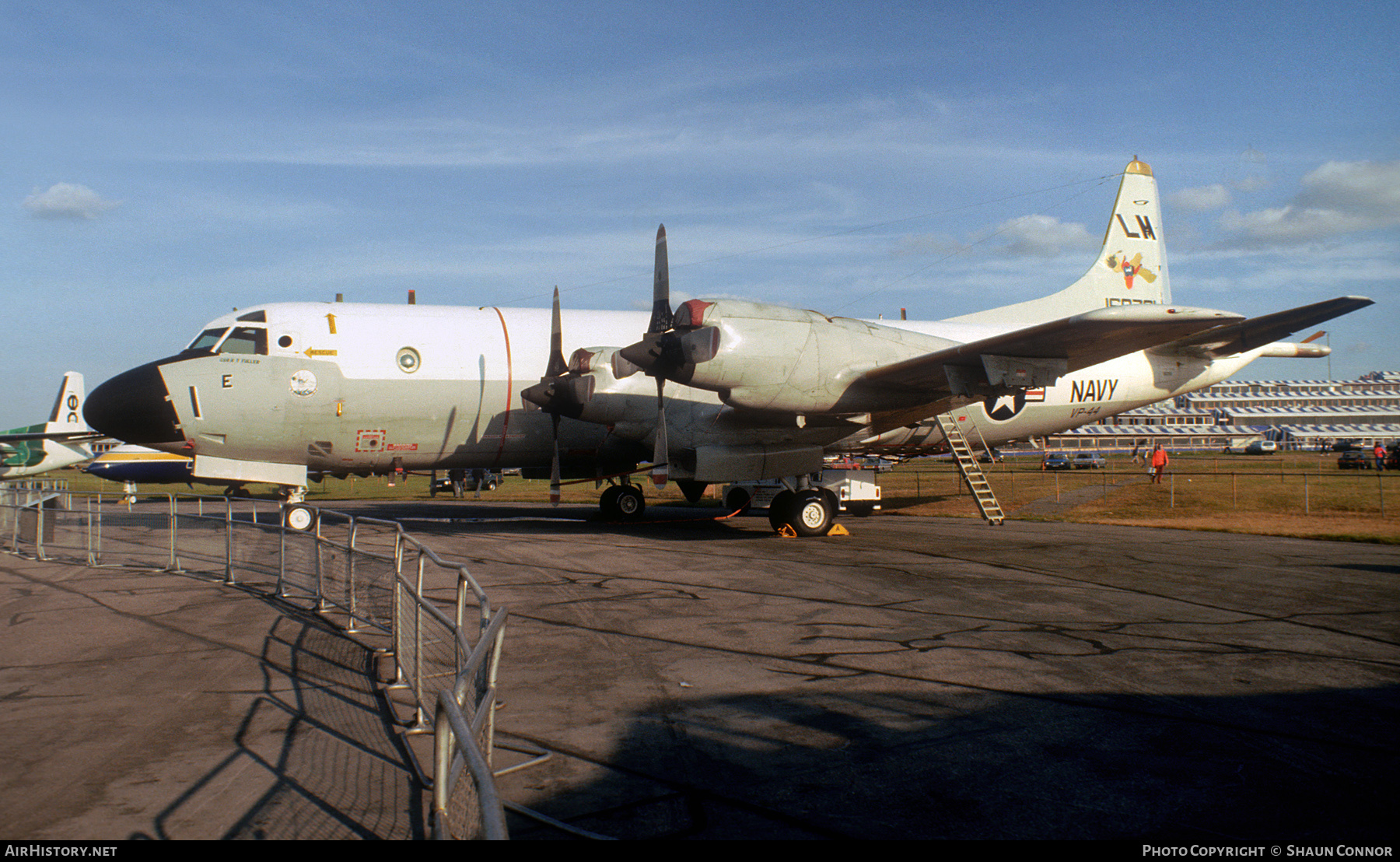 Aircraft Photo of 160761 | Lockheed P-3C Orion | USA - Navy | AirHistory.net #343185