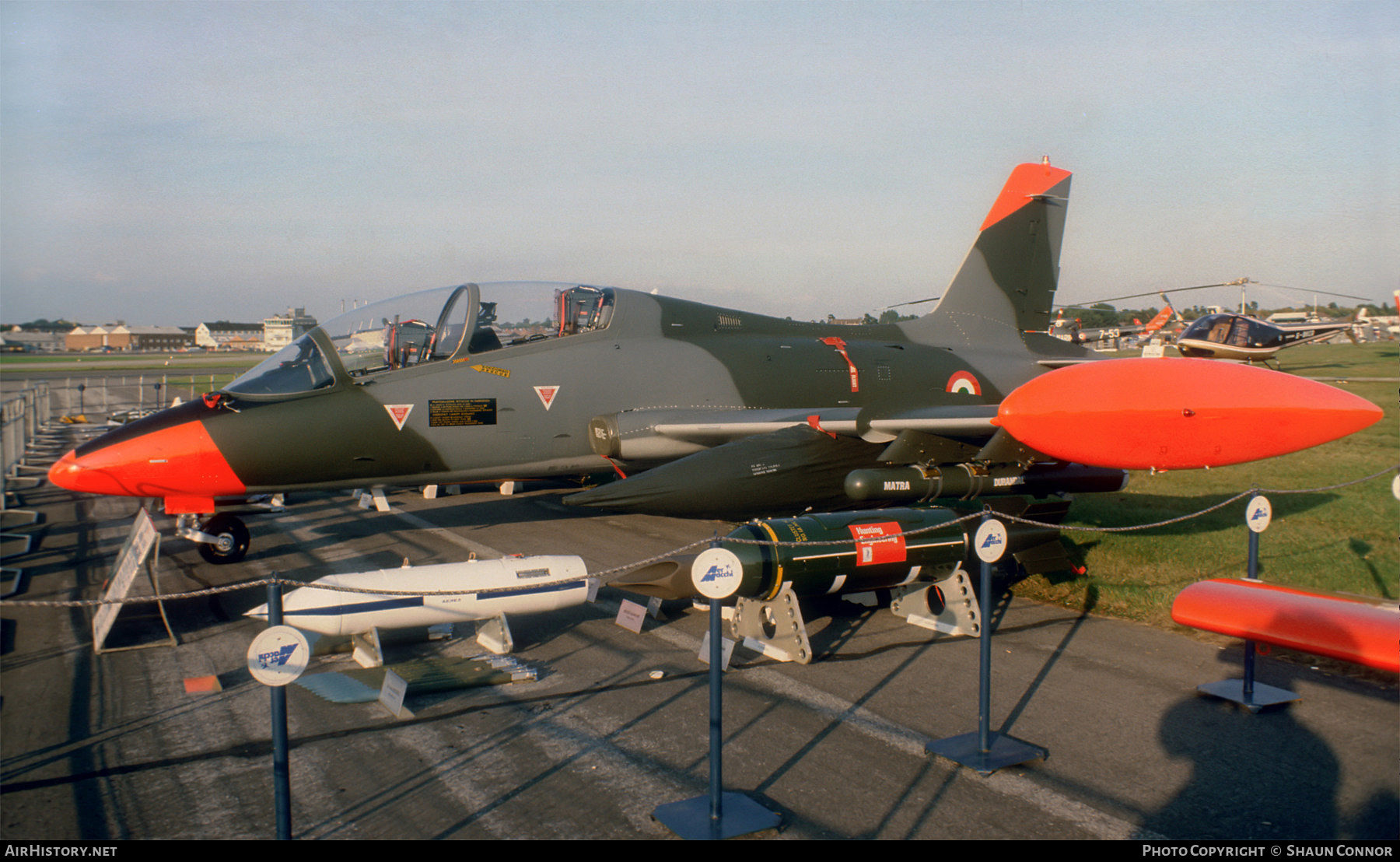 Aircraft Photo of MM54487 | Aermacchi MB-339A | Italy - Air Force | AirHistory.net #343196