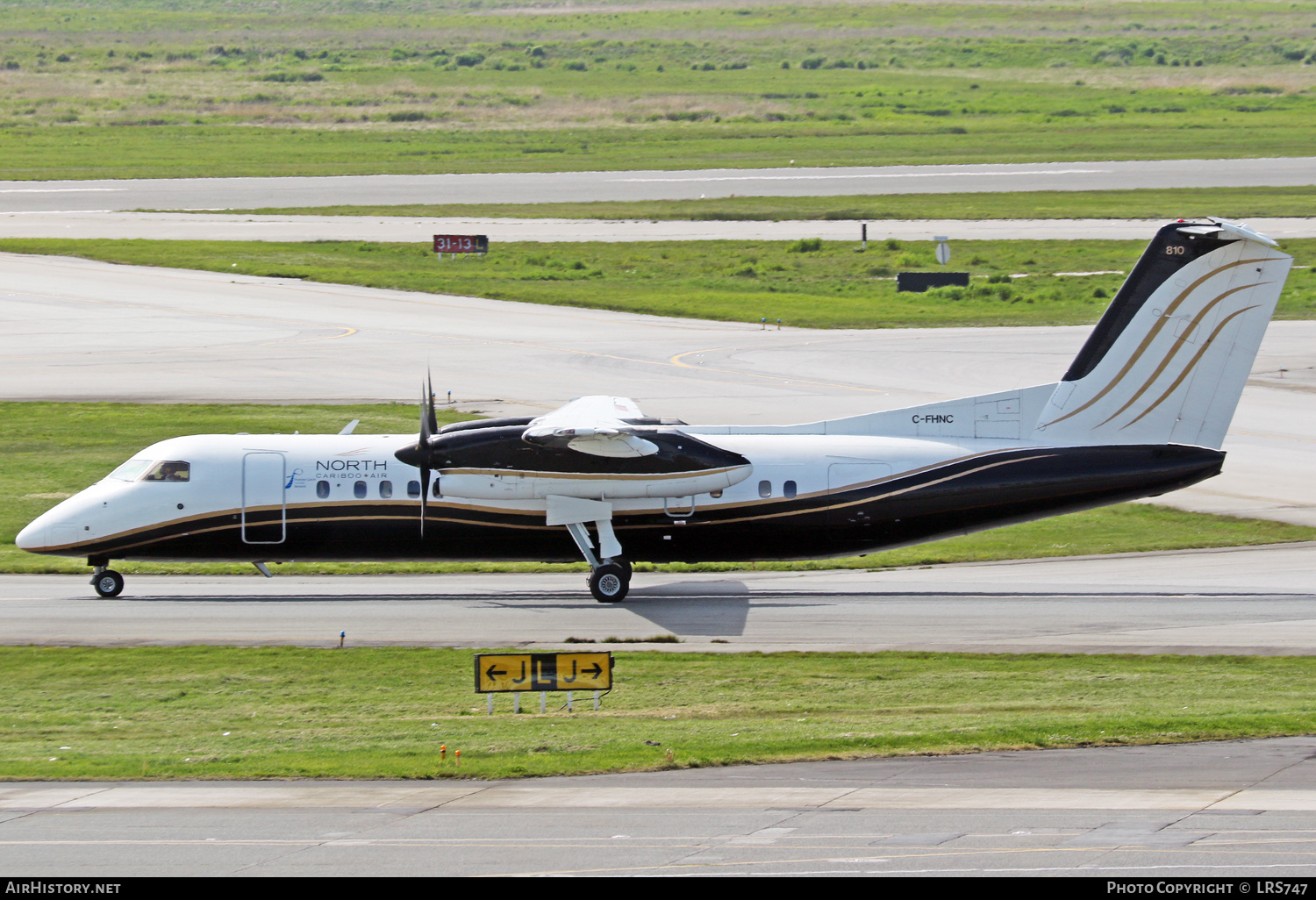 Aircraft Photo of C-FHNC | De Havilland Canada DHC-8-311 Dash 8 | North Cariboo Air | AirHistory.net #343206
