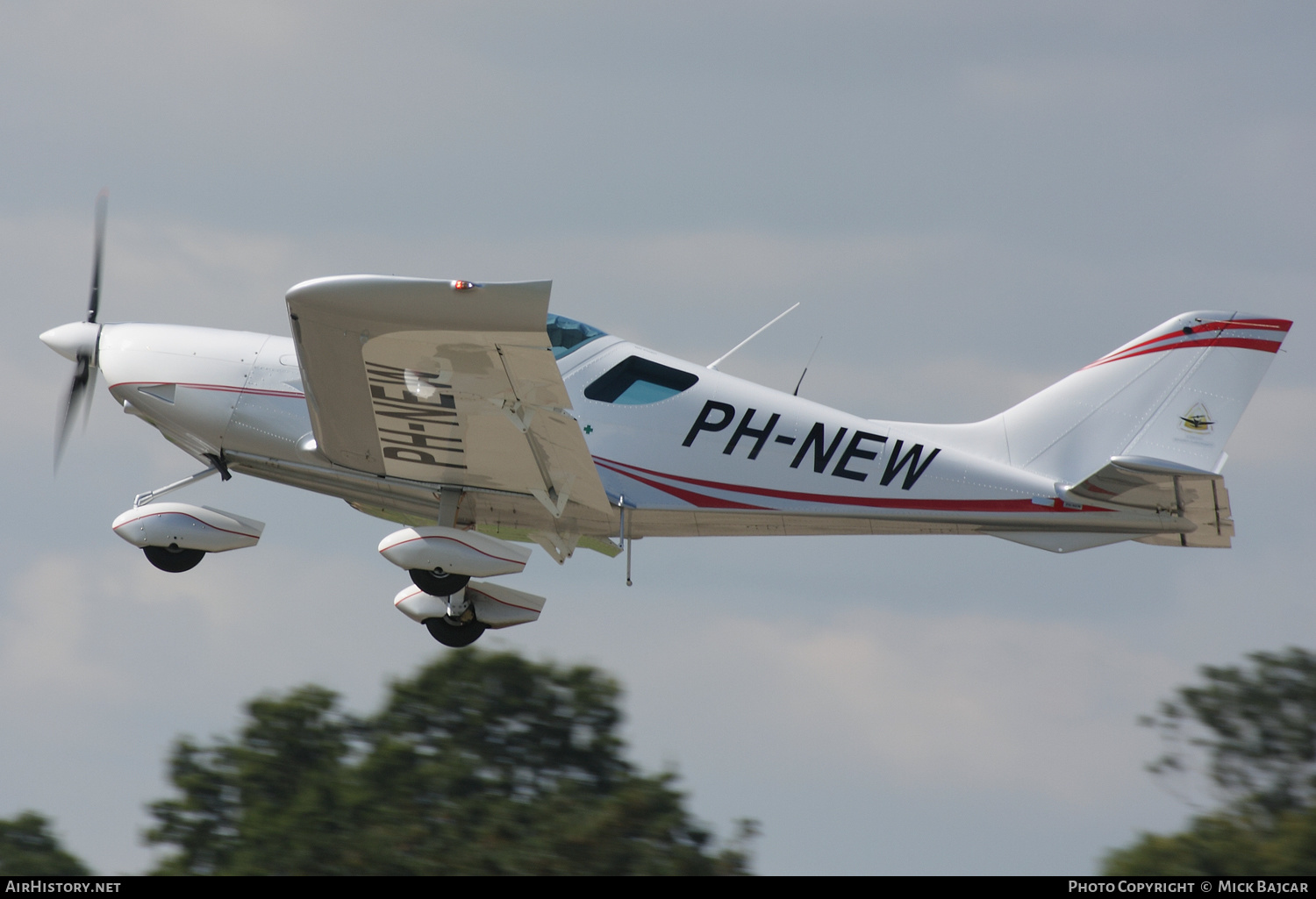 Aircraft Photo of PH-NEW | Czech Sport PS-28 Cruiser | AirHistory.net #343259