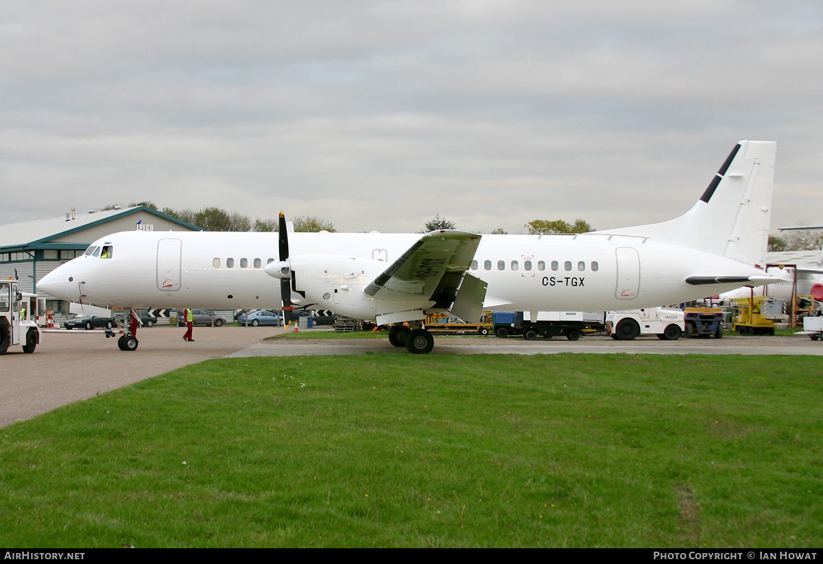 Aircraft Photo of CS-TGX | British Aerospace ATP | AirHistory.net #343283