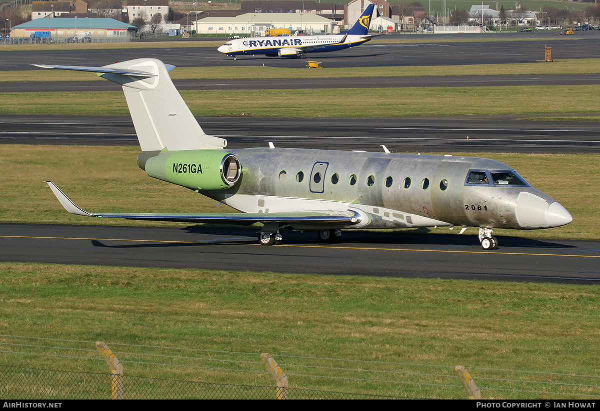 Aircraft Photo of N261GA | Gulfstream Aerospace G280 | AirHistory.net #343287