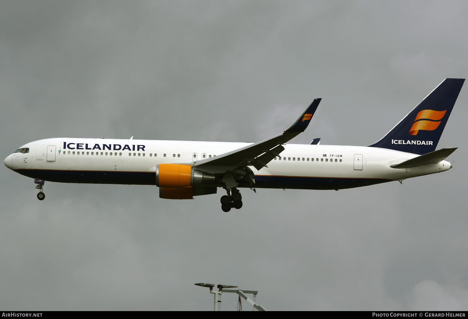 Aircraft Photo of TF-ISW | Boeing 767-319/ER | Icelandair | AirHistory.net #343324
