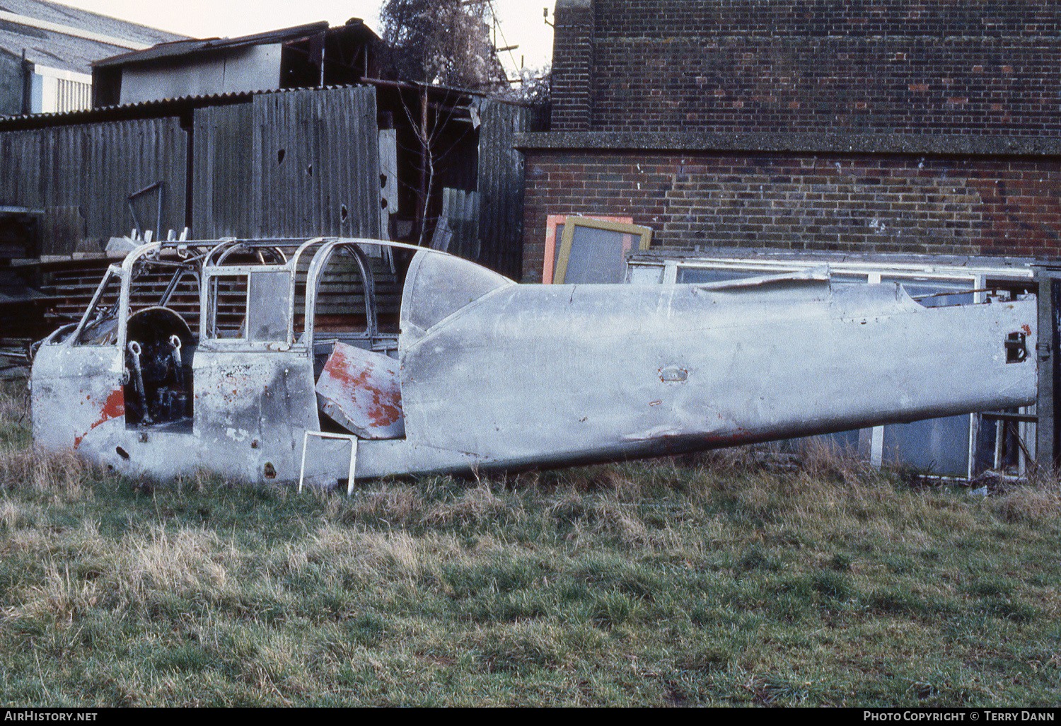 Aircraft Photo of G-AONB | Percival P.40 Prentice T1 | AirHistory.net #343327
