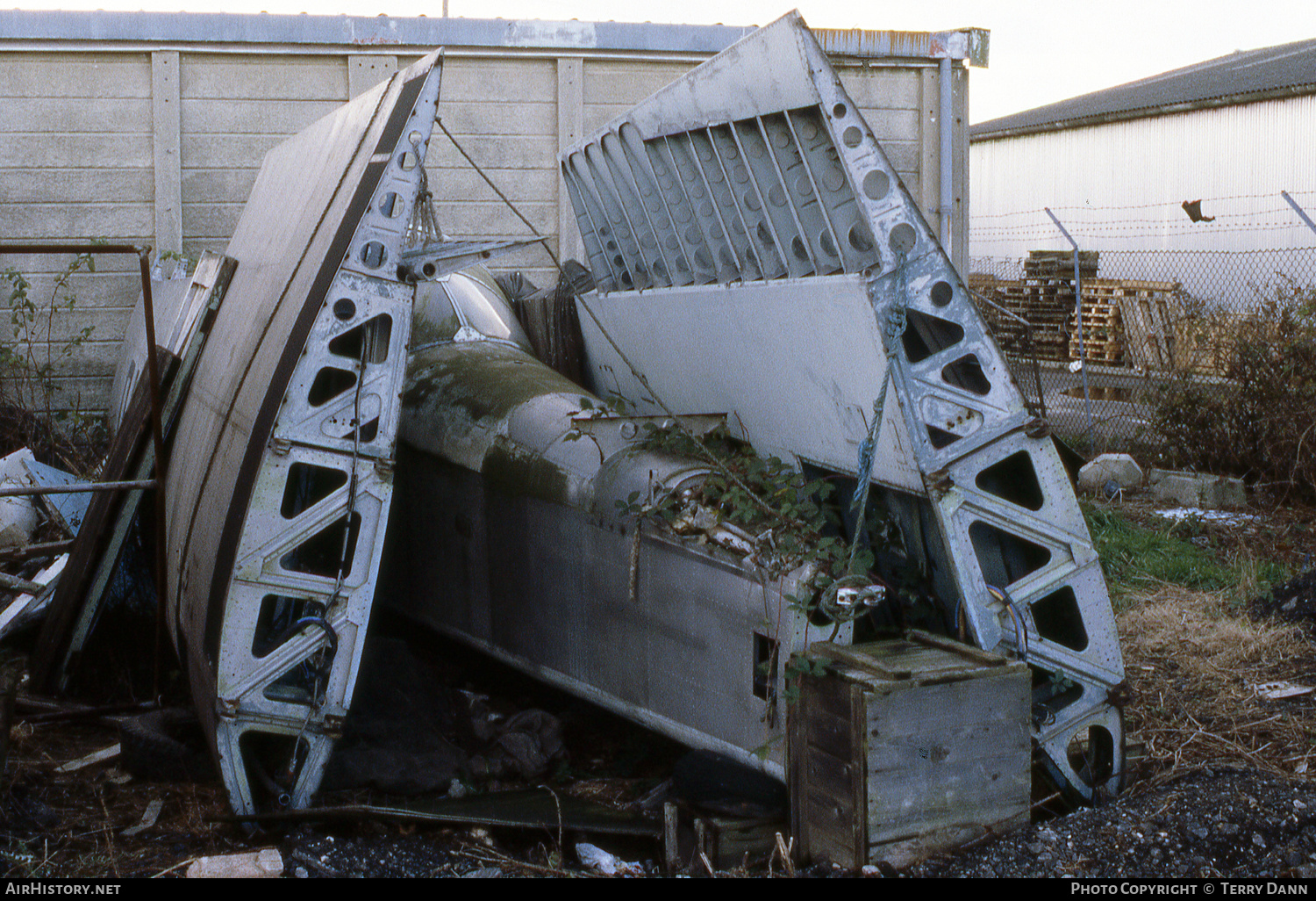 Aircraft Photo of G-APIU | Percival P.40 Prentice 1 | AirHistory.net #343330