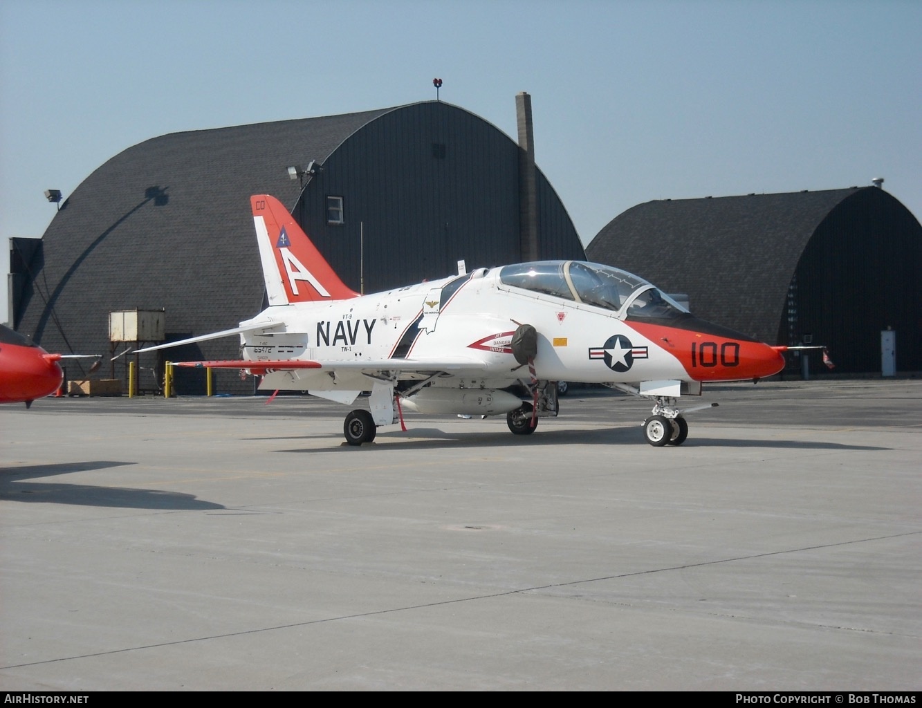 Aircraft Photo of 165472 | McDonnell Douglas T-45C Goshawk | USA - Navy | AirHistory.net #343354