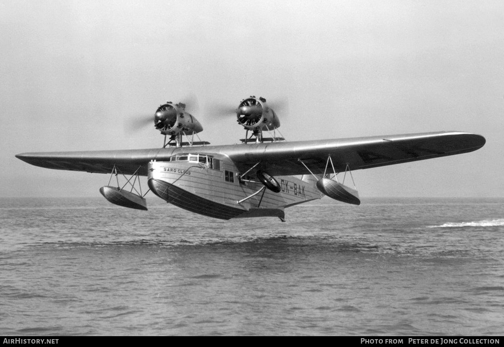 Aircraft Photo of OK-BAK | Saunders-Roe A.19 Cloud | AirHistory.net #343361