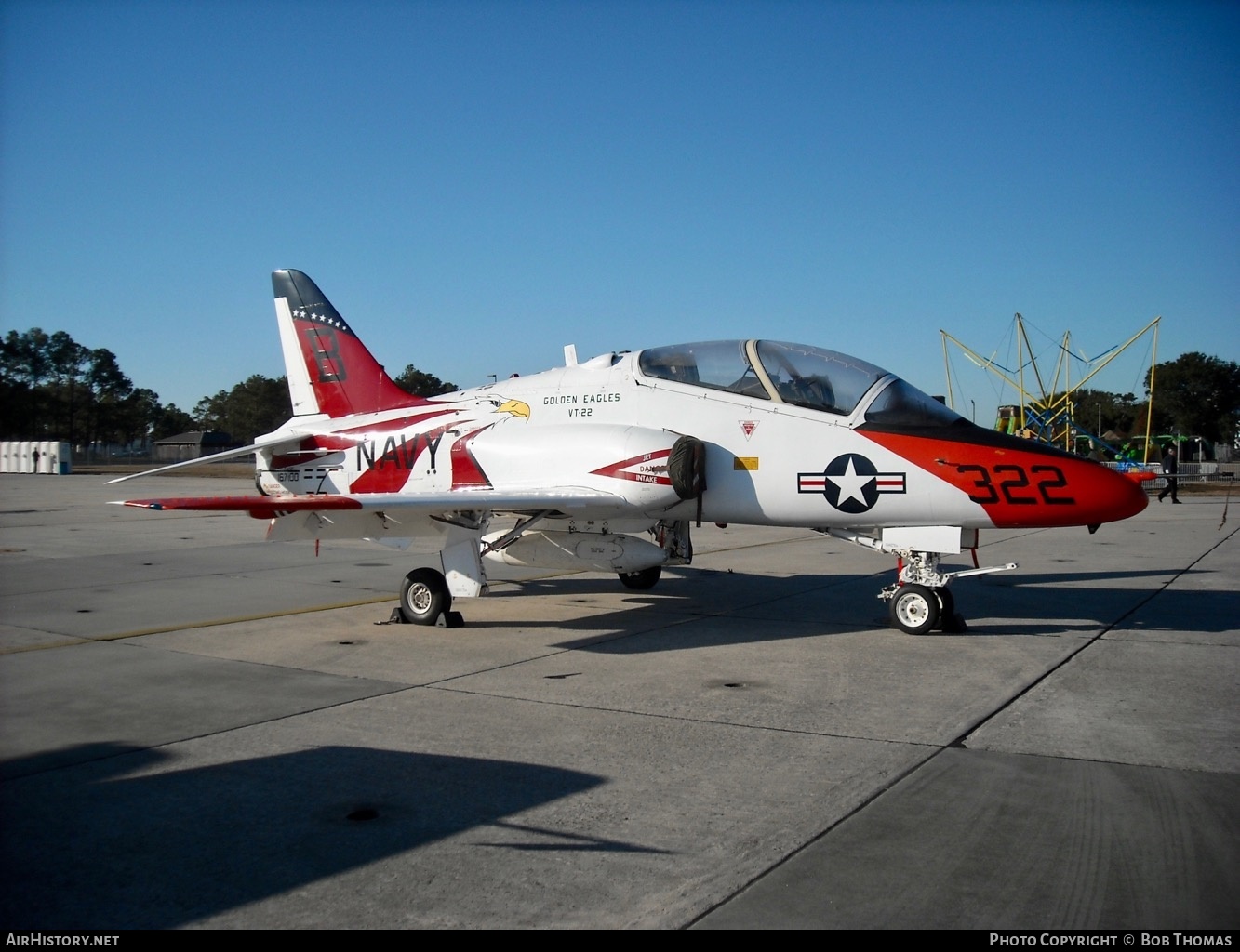 Aircraft Photo of 167100 | Boeing T-45C Goshawk | USA - Navy | AirHistory.net #343391