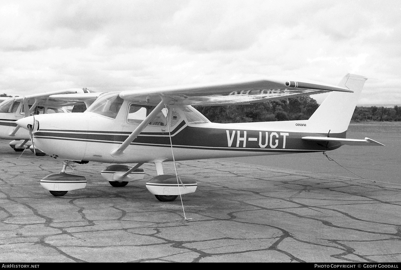 Aircraft Photo of VH-UGT | Cessna 150M | AirHistory.net #343432