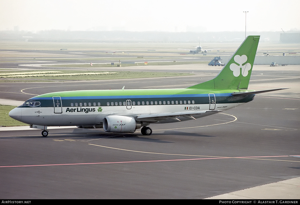 Aircraft Photo of EI-CDA | Boeing 737-548 | Aer Lingus | AirHistory.net #343479