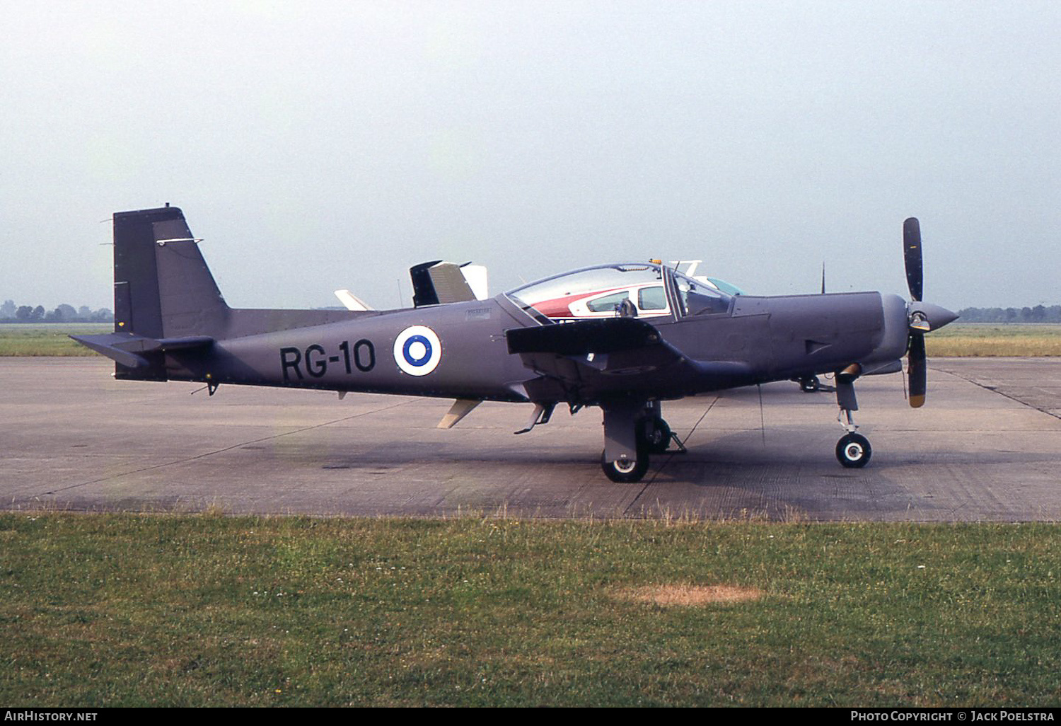 Aircraft Photo of RG-10 | Valmet L-90TP Redigo | Finland - Air Force | AirHistory.net #343485