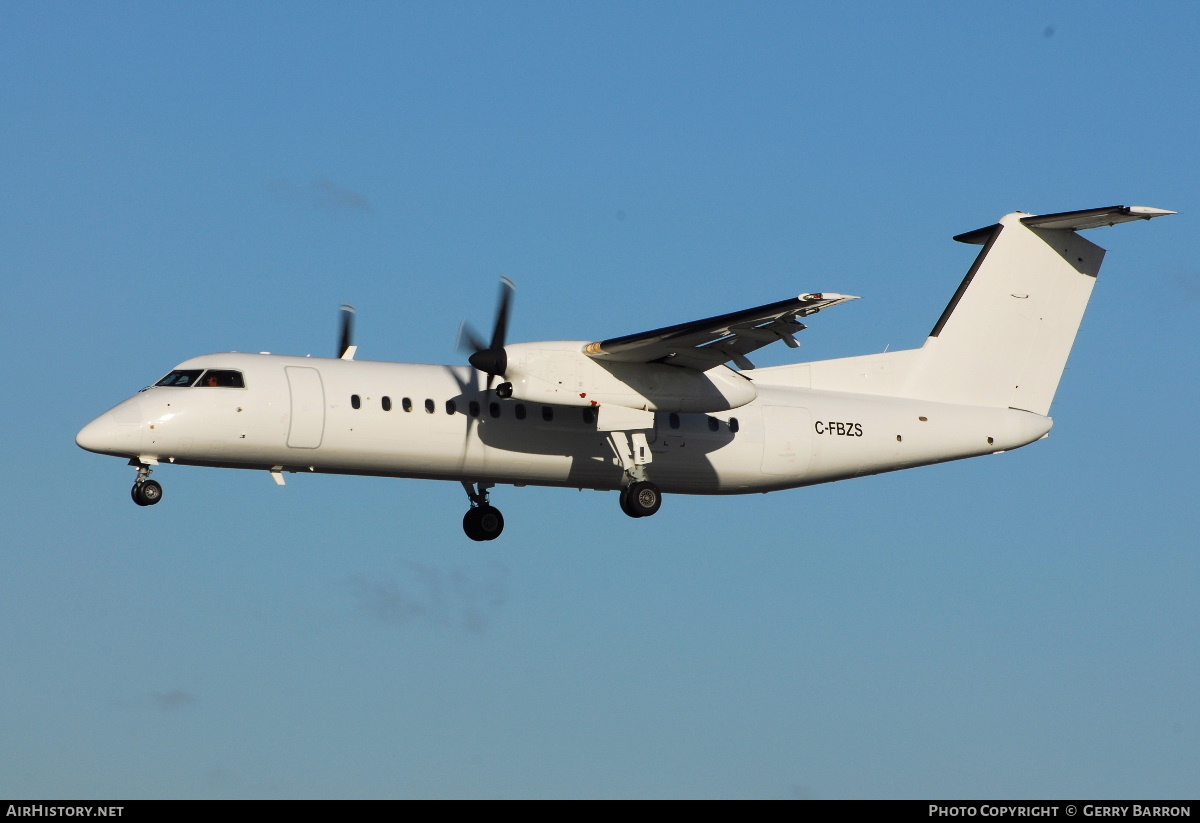 Aircraft Photo of C-FBZS | Bombardier DHC-8-311Q Dash 8 | AirHistory.net #343553
