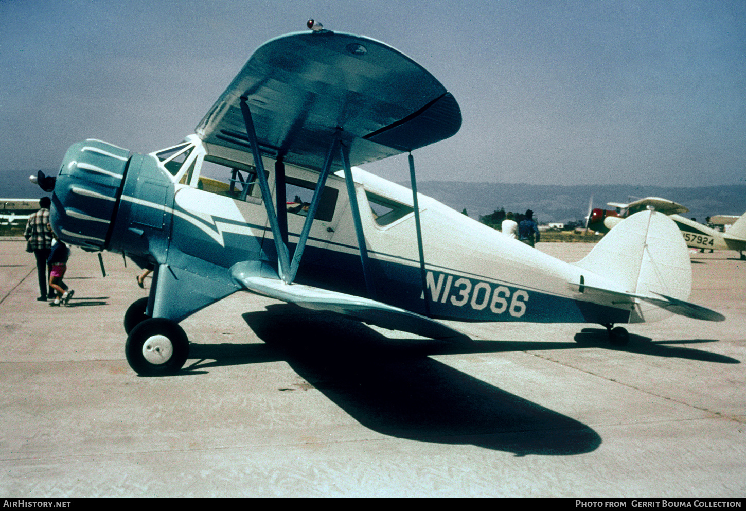 Aircraft Photo of N13066 | Waco UIC | AirHistory.net #343568