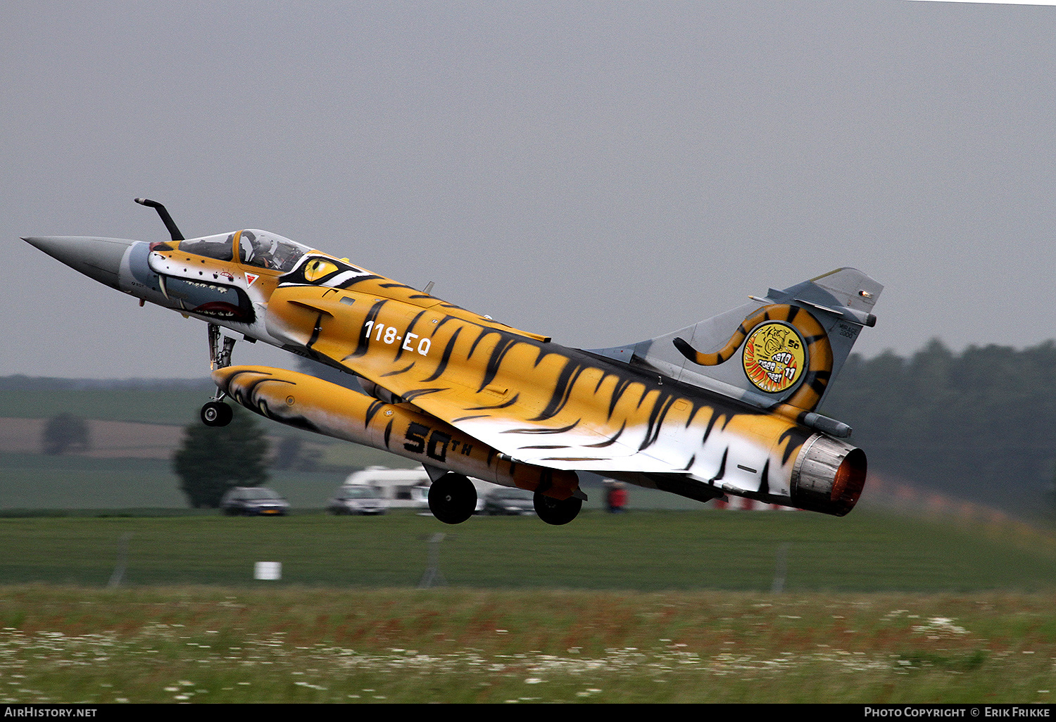 Aircraft Photo of 44 | Dassault Mirage 2000-5F | France - Air Force | AirHistory.net #343572