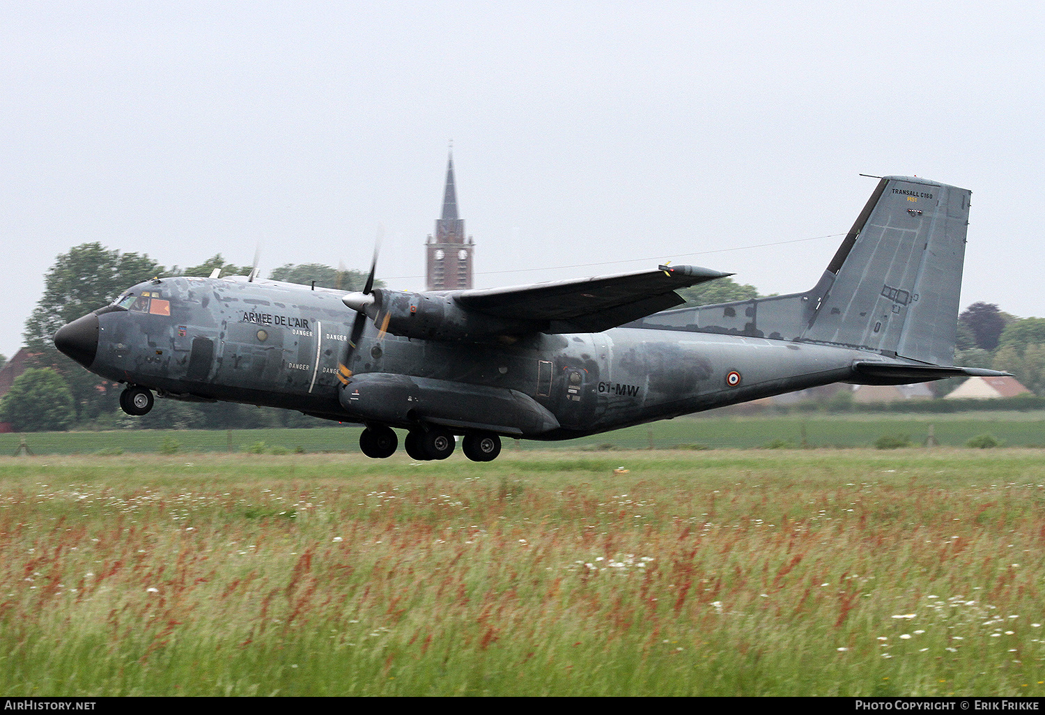 Aircraft Photo of R51 | Transall C-160R | France - Air Force | AirHistory.net #343583