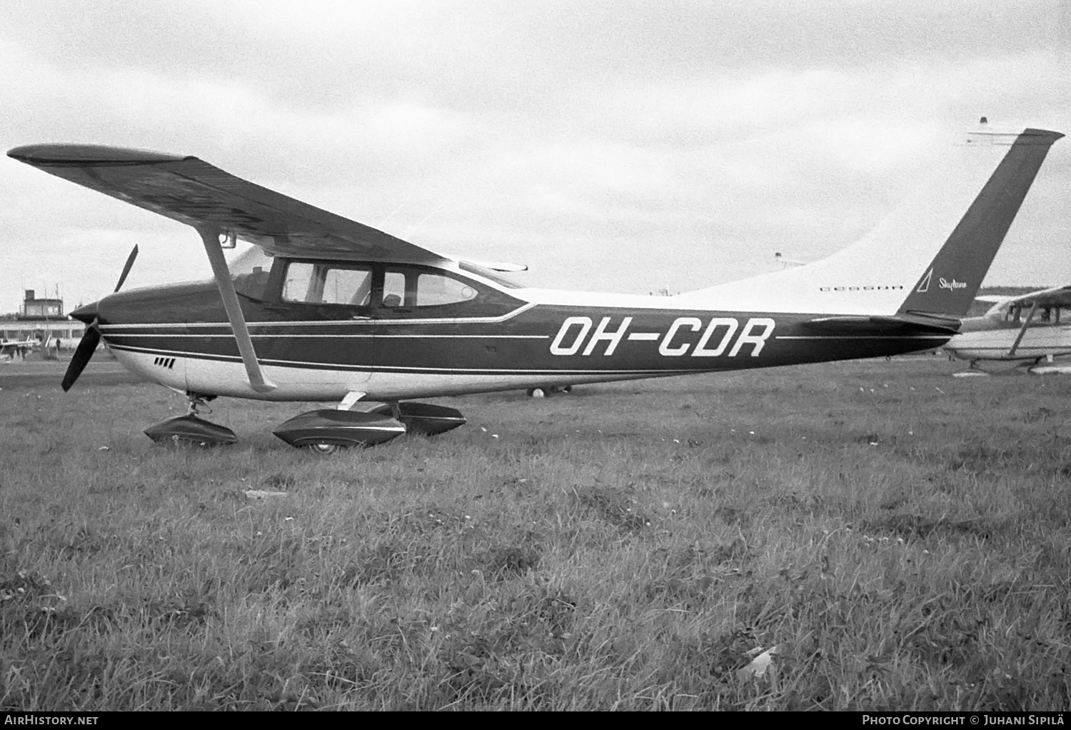 Aircraft Photo of OH-CDR | Cessna 182N Skylane | AirHistory.net #343595