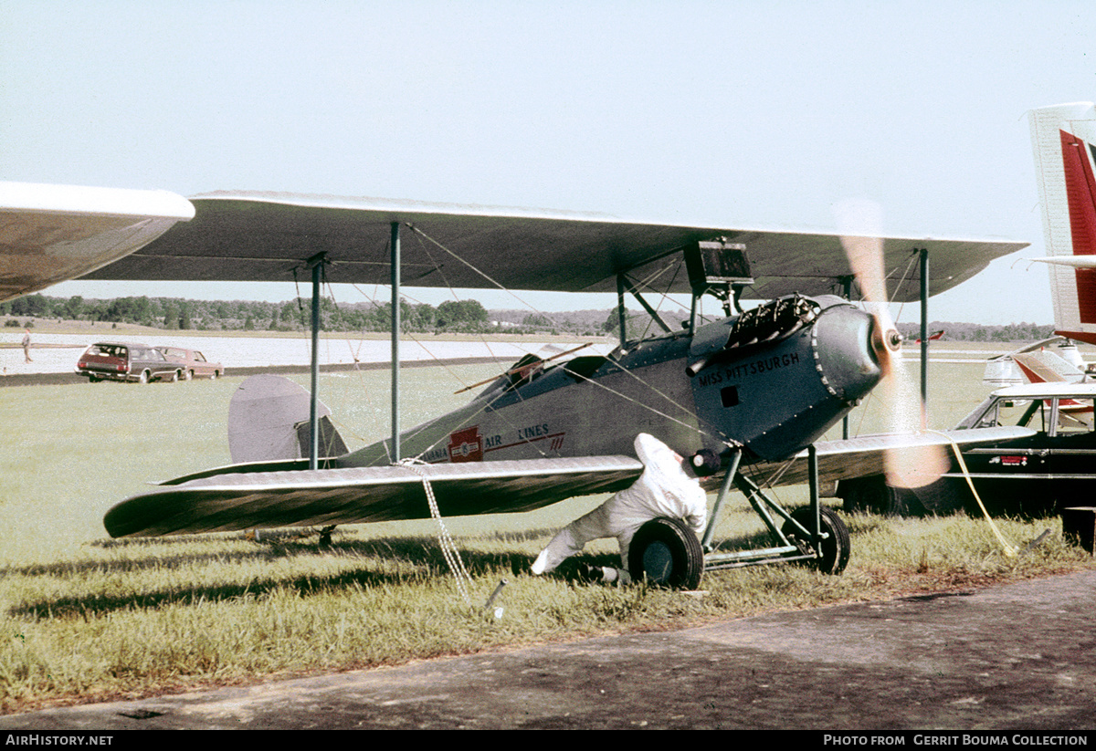Aircraft Photo of N2574 | Waco 9 | Pennsylvania Air Lines | AirHistory.net #343600