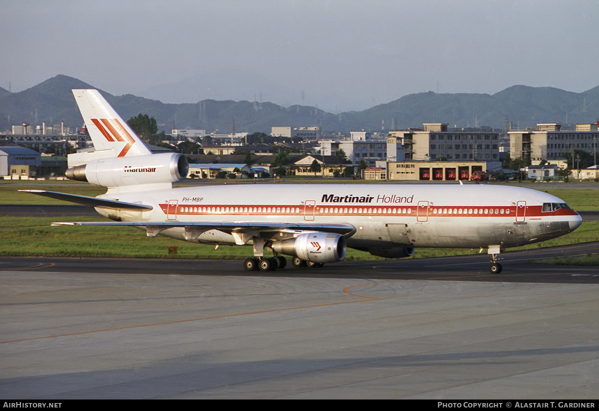 Aircraft Photo of PH-MBP | McDonnell Douglas DC-10-30CF | Martinair Holland | AirHistory.net #343601