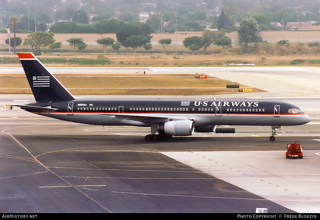 Aircraft Photo of N624AU | Boeing 757-2B7 | US Airways | AirHistory.net #343629