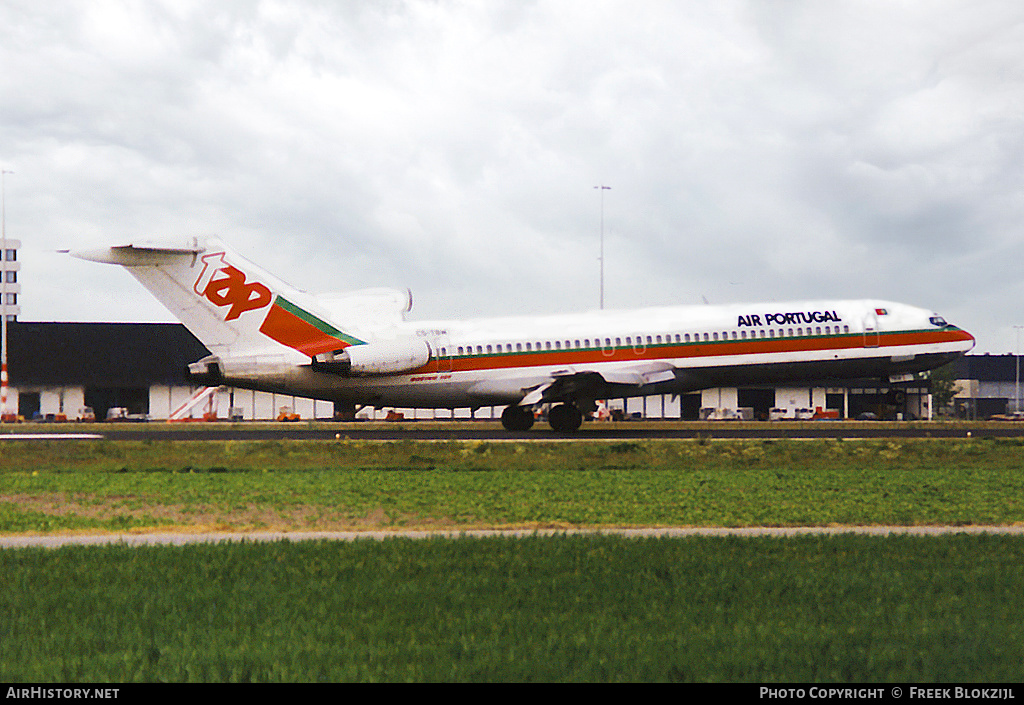 Aircraft Photo of CS-TBW | Boeing 727-282/Adv | TAP Air Portugal | AirHistory.net #343636