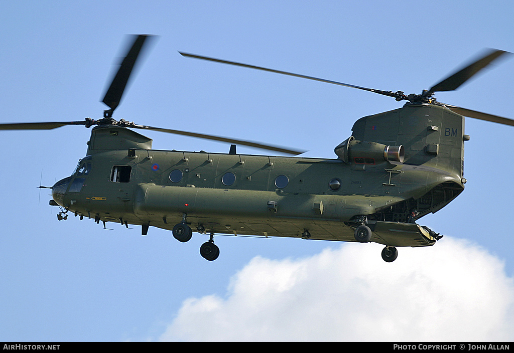 Aircraft Photo of ZH893 | Boeing Chinook HC2A (352) | UK - Air Force | AirHistory.net #343664