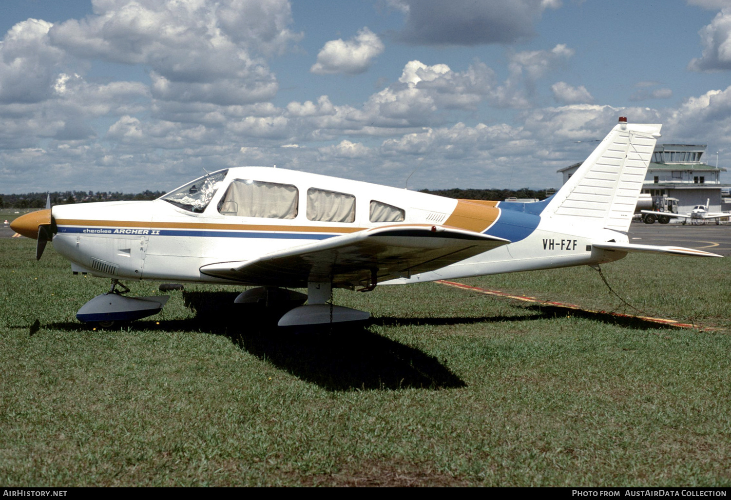Aircraft Photo of VH-FZF | Piper PA-28-181 Archer II | AirHistory.net #343676