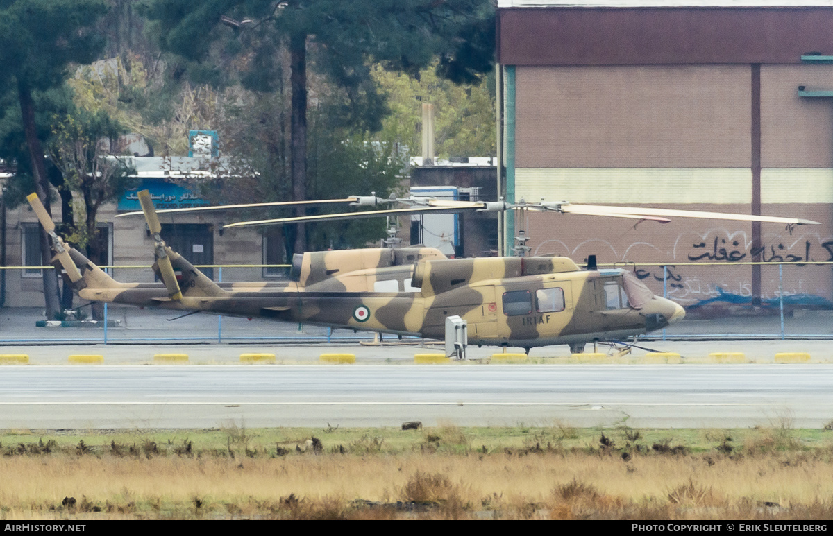 Aircraft Photo of 4-9436 | Bell 214C | Iran - Air Force | AirHistory.net #343680