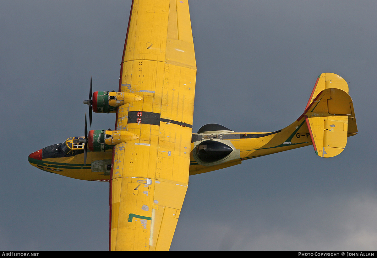 Aircraft Photo of G-PBYA | Consolidated PBV-1A Canso A | AirHistory.net #343690