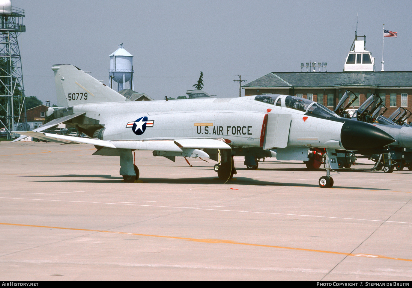 Aircraft Photo of 65-0779 / 50779 | McDonnell Douglas F-4D Phantom II | USA - Air Force | AirHistory.net #343706