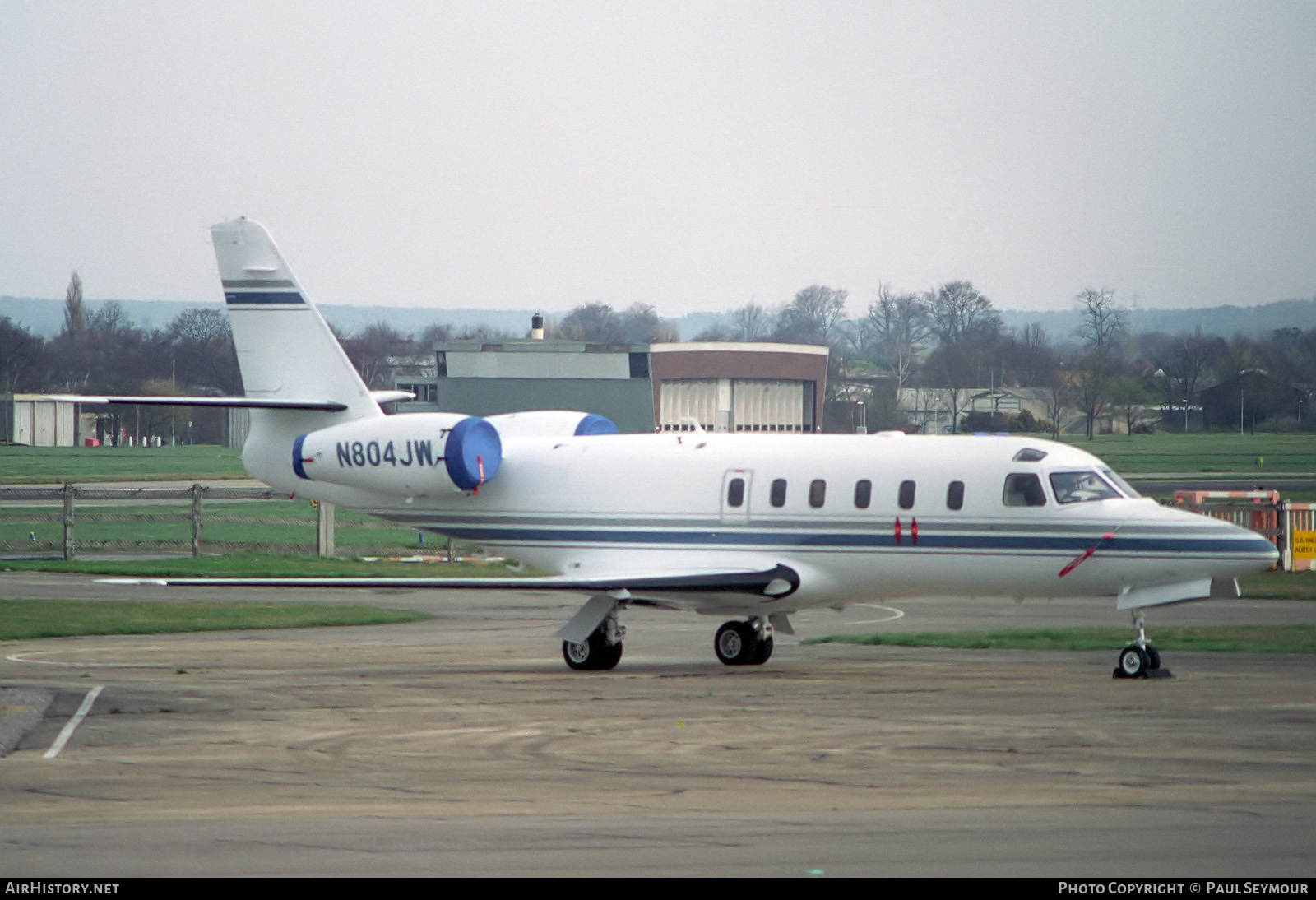 Aircraft Photo of N804JW | Israel Aircraft Industries IAI-1125 Astra SP | AirHistory.net #343711