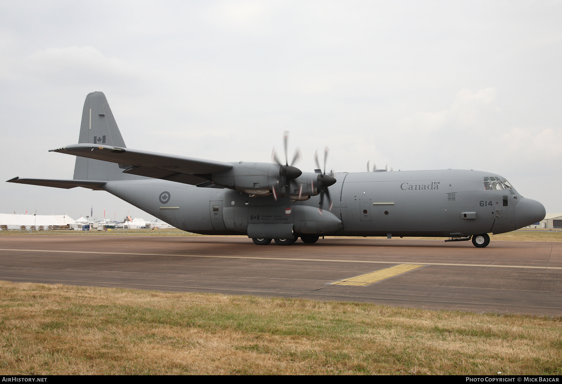 Aircraft Photo of 130614 | Lockheed Martin CC-130J-30 Hercules | Canada - Air Force | AirHistory.net #343720