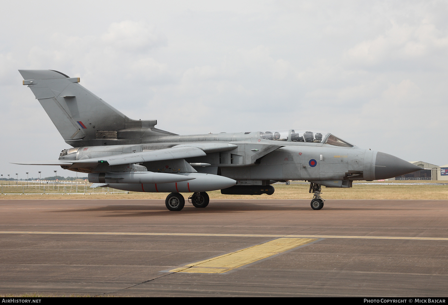 Aircraft Photo of ZA543 | Panavia Tornado GR4 | UK - Air Force | AirHistory.net #343755