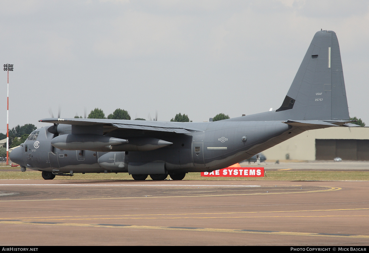 Aircraft Photo of 12-5757 / 25757 | Lockheed Martin MC-130J Commando II (L-382) | USA - Air Force | AirHistory.net #343764