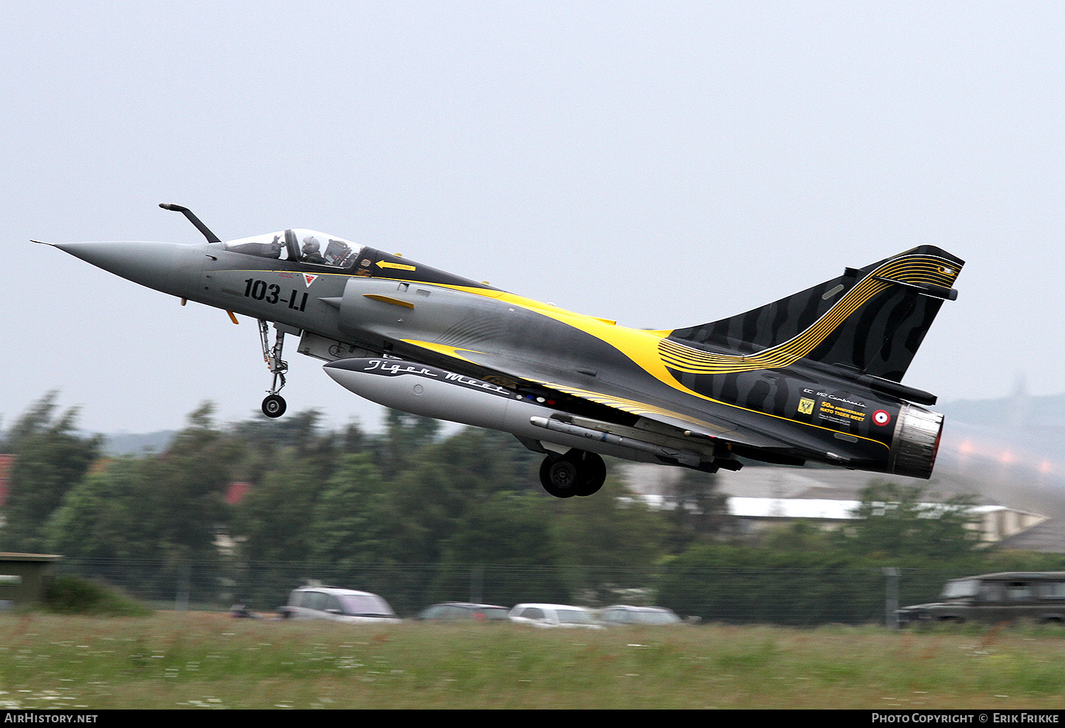 Aircraft Photo of 80 | Dassault Mirage 2000C | France - Air Force | AirHistory.net #343802