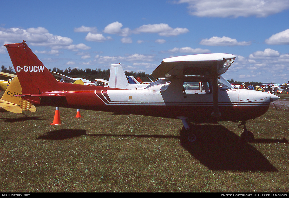 Aircraft Photo of C-GUCW | Cessna 150M | AirHistory.net #343803