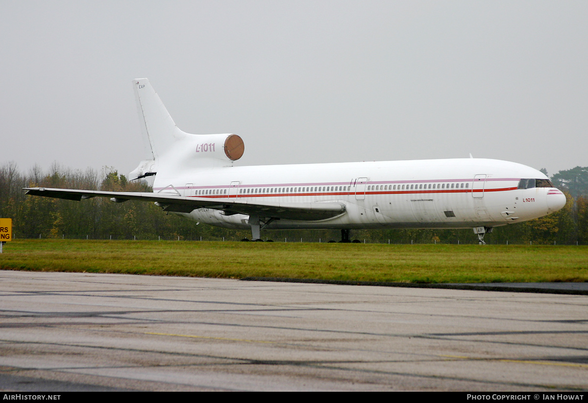 Aircraft Photo of G-CEAP | Lockheed L-1011-385-1 TriStar 50 | AirHistory.net #343817