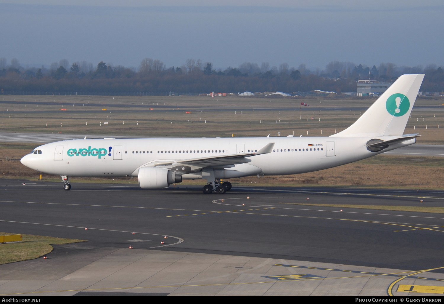 Aircraft Photo of D-ABXG | Airbus A330-223 | Evelop Airlines | AirHistory.net #343846