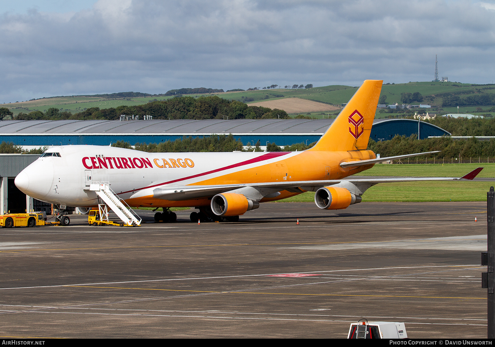 Aircraft Photo of N902AR | Boeing 747-428F/ER/SCD | Centurion Cargo | AirHistory.net #343883